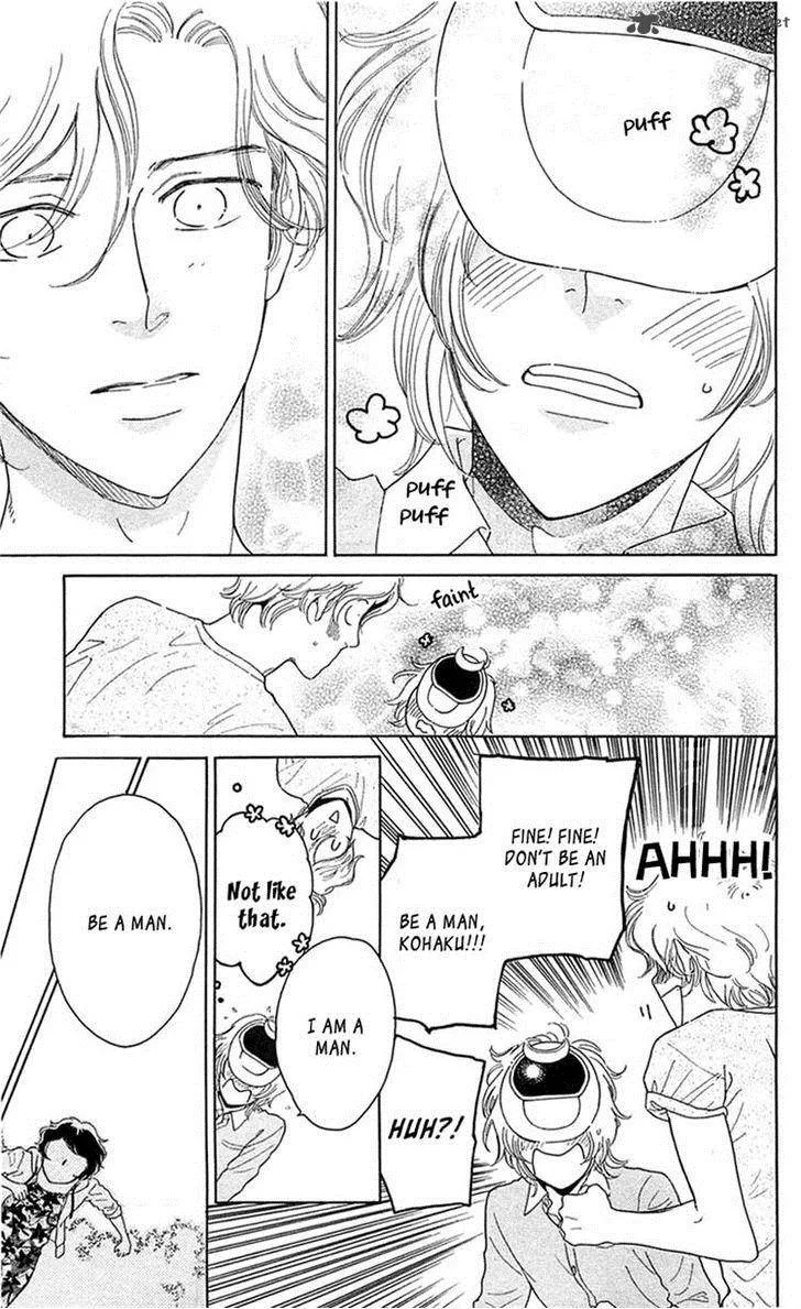 Issho ni Neyou yo Chapter 25 page 9