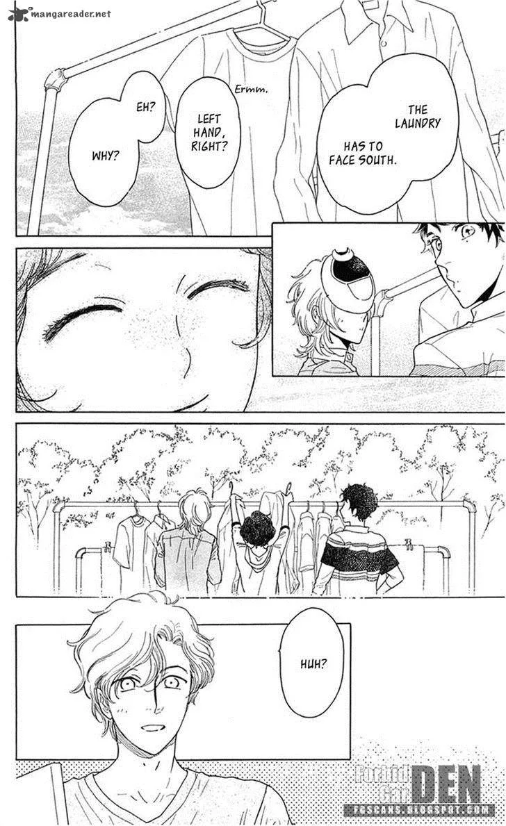 Issho ni Neyou yo Chapter 25 page 6