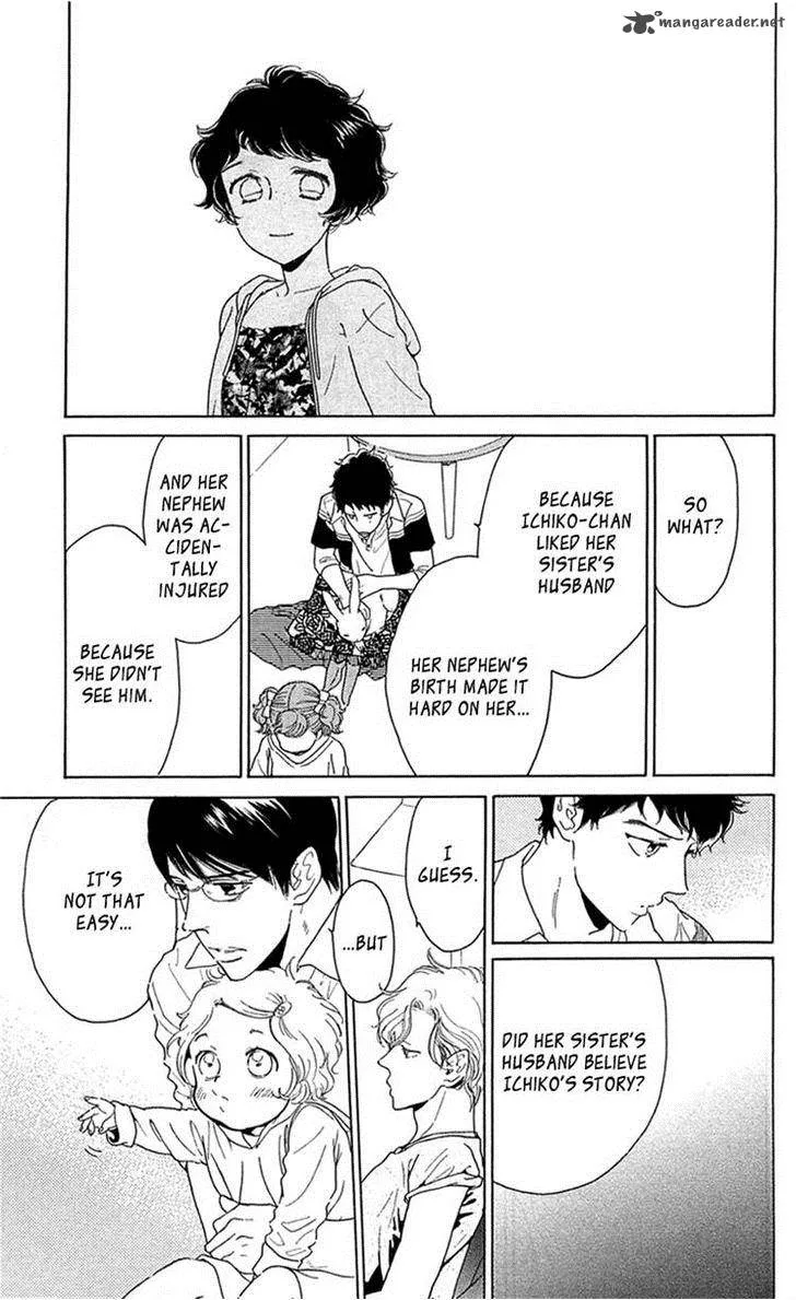 Issho ni Neyou yo Chapter 25 page 13