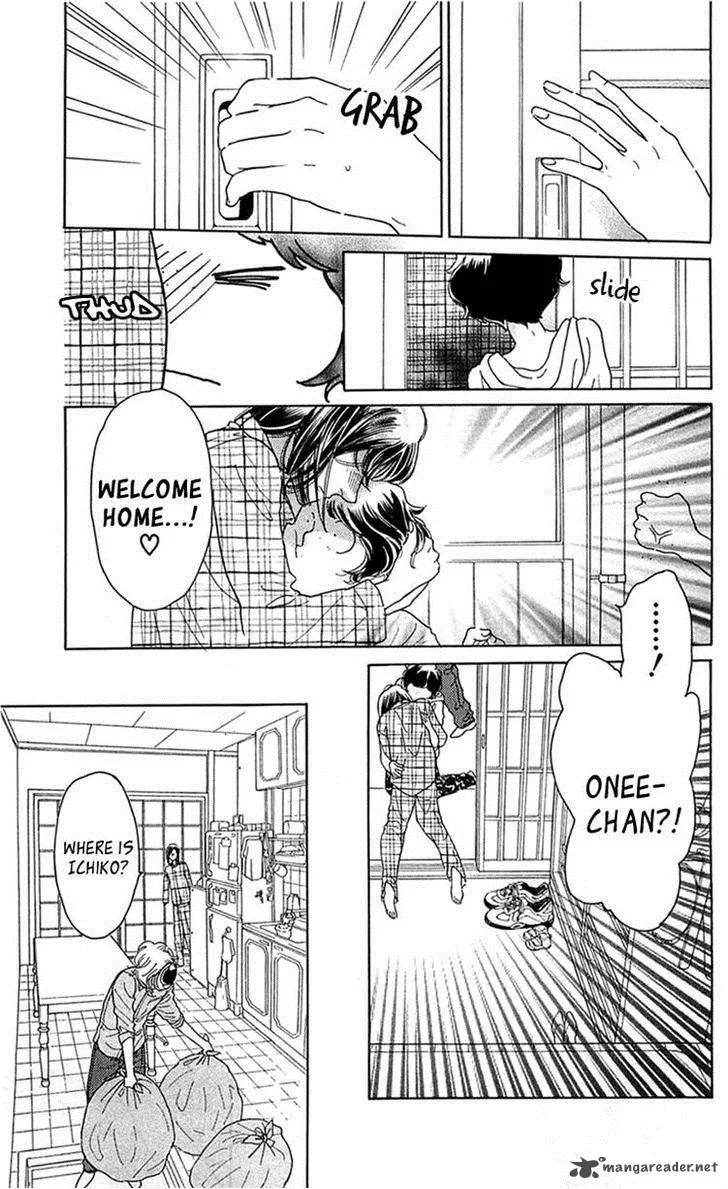 Issho ni Neyou yo Chapter 25 page 15