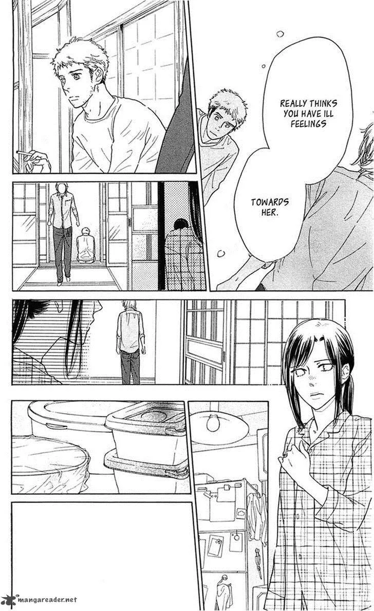 Issho ni Neyou yo Chapter 25 page 28