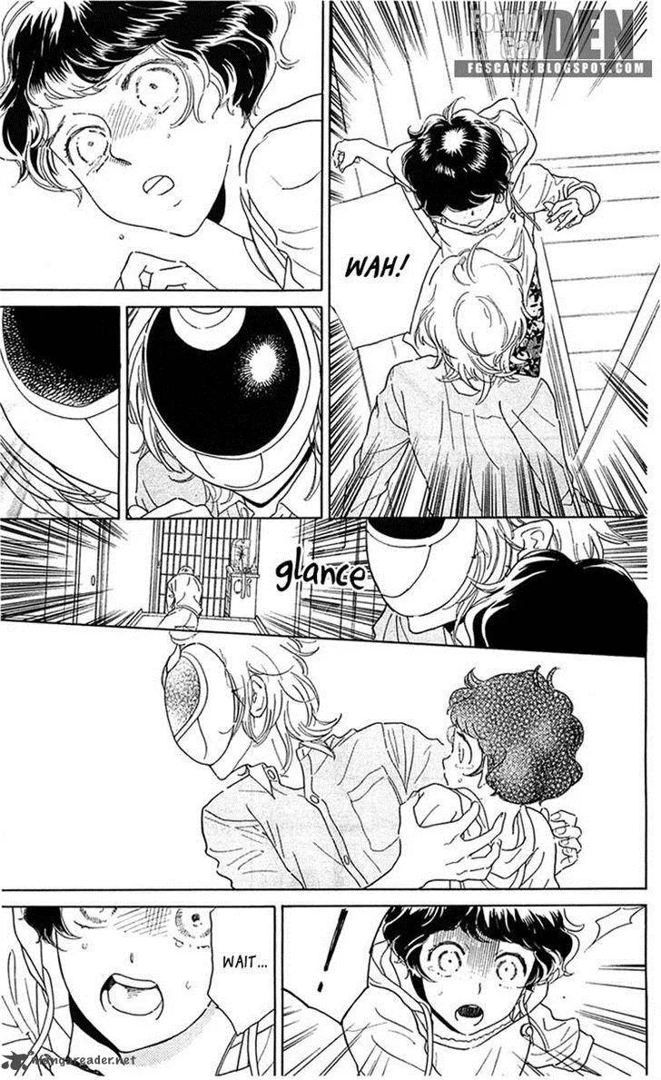 Issho ni Neyou yo Chapter 25 page 21