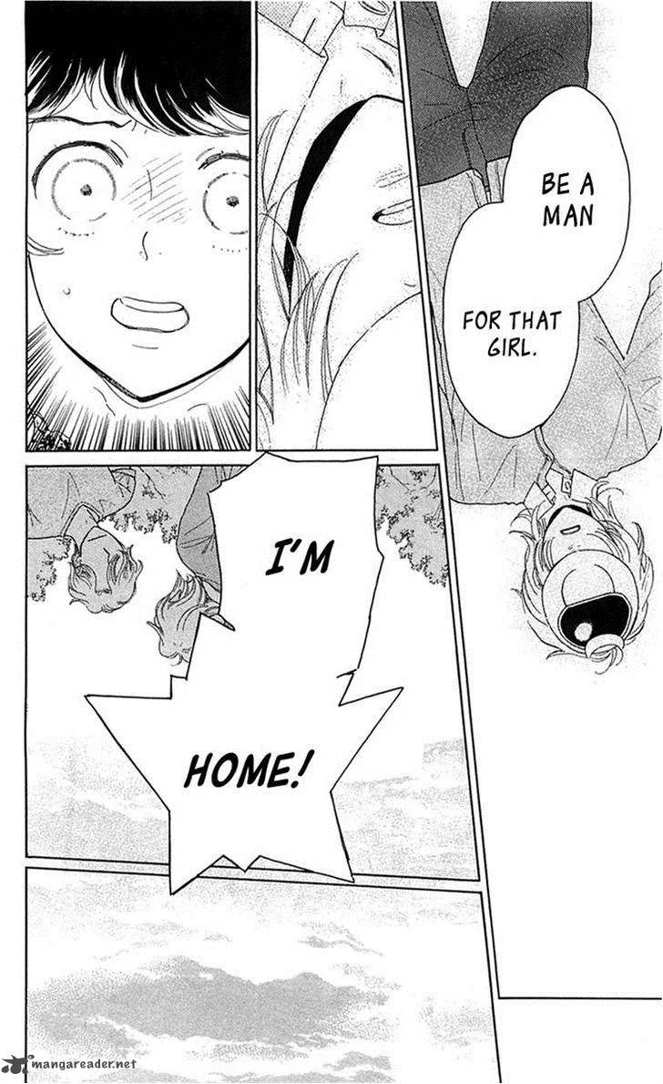 Issho ni Neyou yo Chapter 25 page 10
