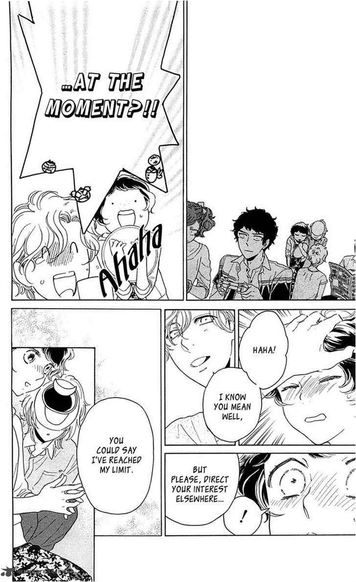 Issho ni Neyou yo Chapter 25 page 4