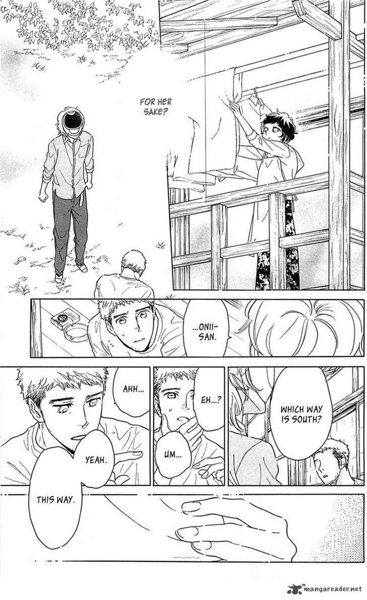 Issho ni Neyou yo Chapter 25 page 25