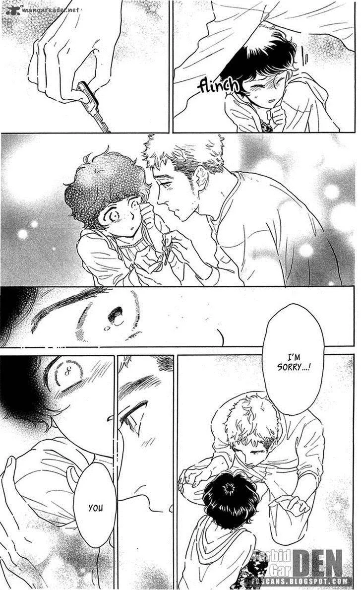 Issho ni Neyou yo Chapter 25 page 31