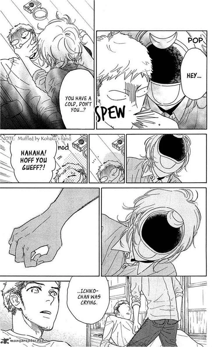 Issho ni Neyou yo Chapter 25 page 23