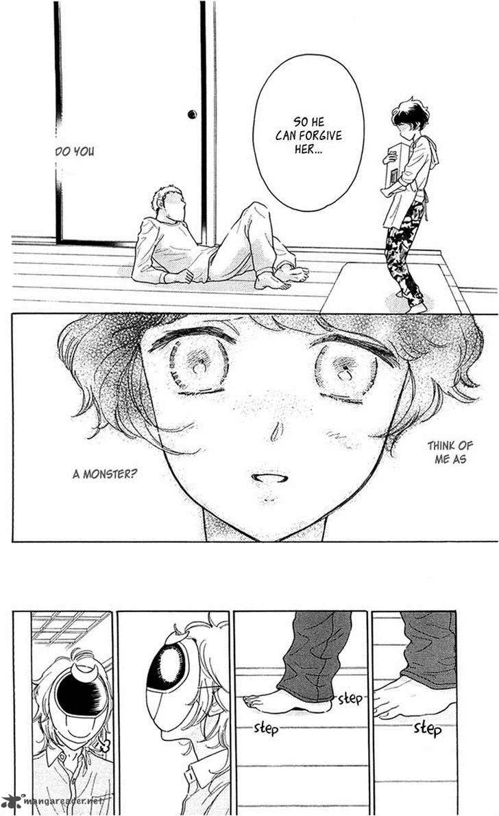 Issho ni Neyou yo Chapter 25 page 20