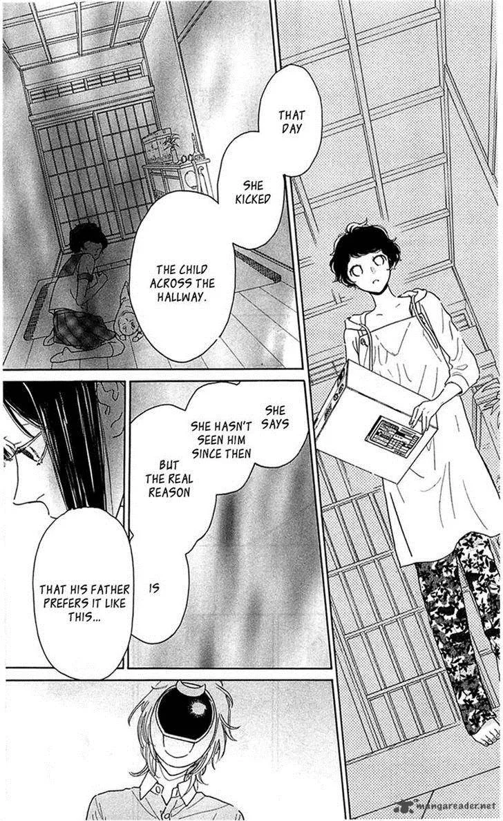 Issho ni Neyou yo Chapter 25 page 19