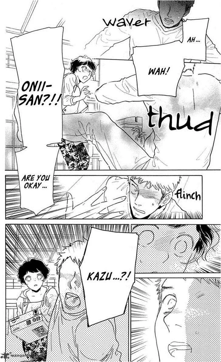 Issho ni Neyou yo Chapter 25 page 18
