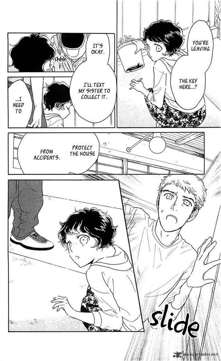 Issho ni Neyou yo Chapter 25 page 30