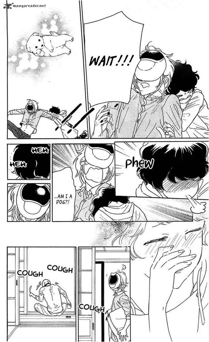 Issho ni Neyou yo Chapter 25 page 22