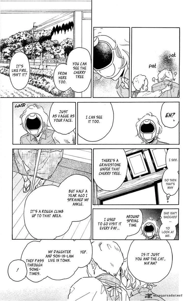 Issho ni Neyou yo Chapter 26 page 11