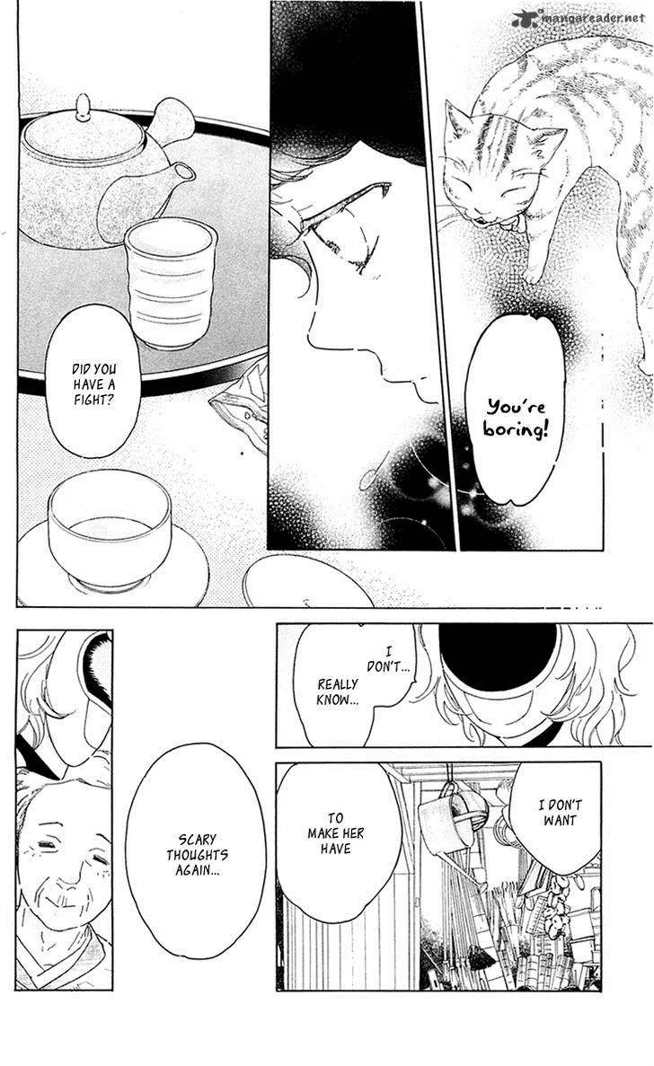 Issho ni Neyou yo Chapter 26 page 10