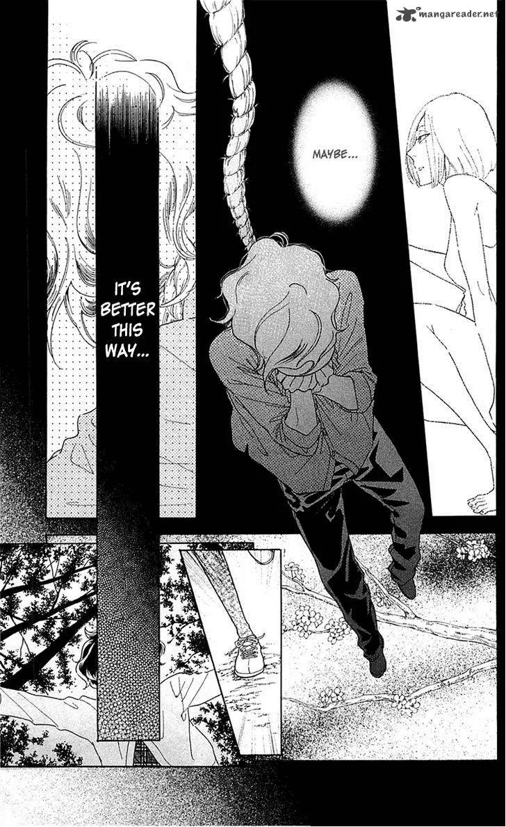 Issho ni Neyou yo Chapter 27 page 17
