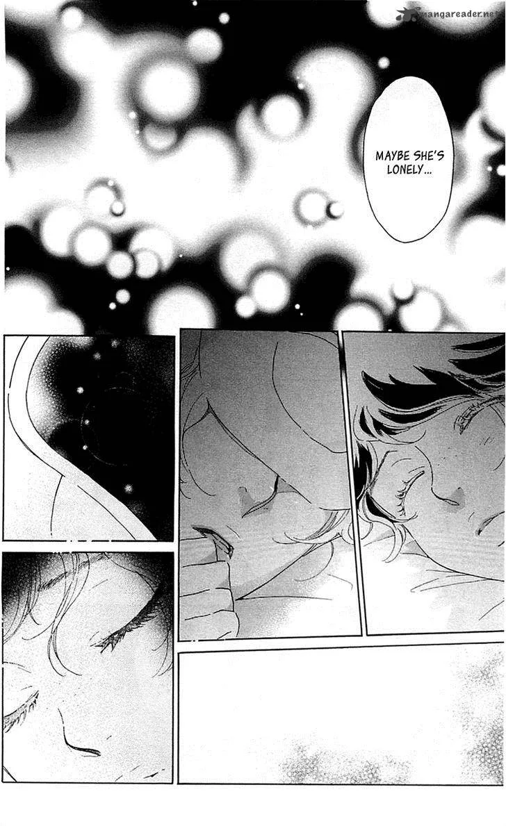 Issho ni Neyou yo Chapter 27 page 26