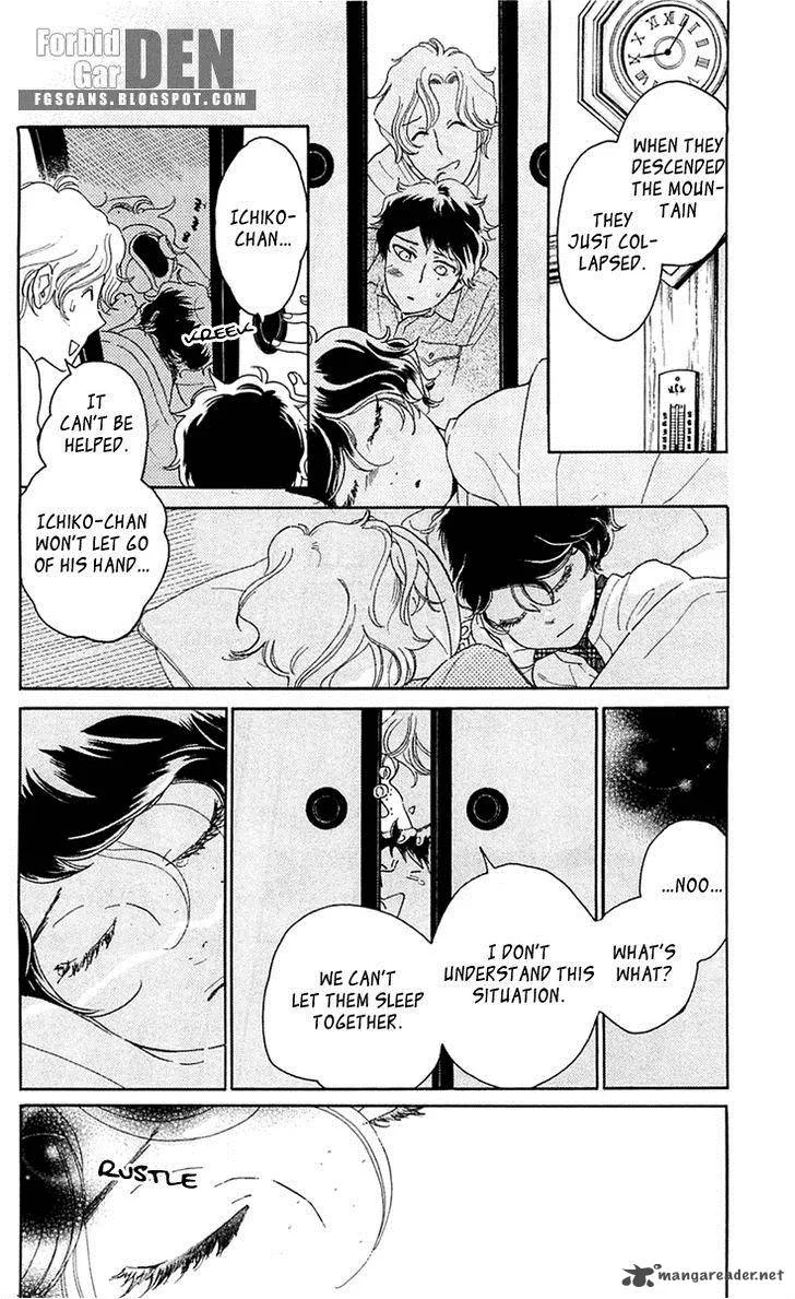 Issho ni Neyou yo Chapter 27 page 24