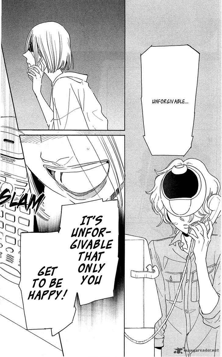 Issho ni Neyou yo Chapter 27 page 7