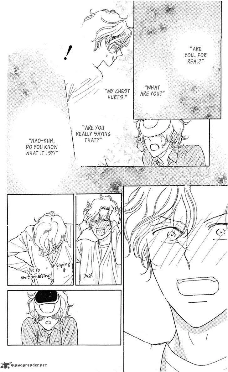 Issho ni Neyou yo Chapter 28 page 31