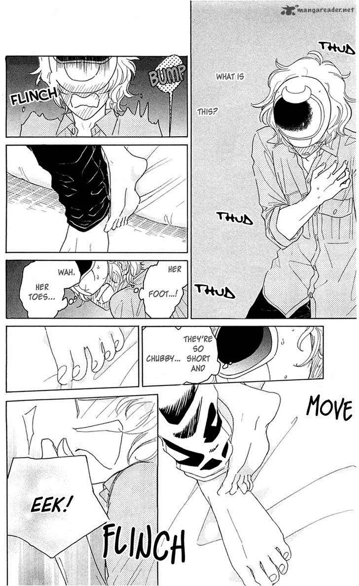 Issho ni Neyou yo Chapter 28 page 7