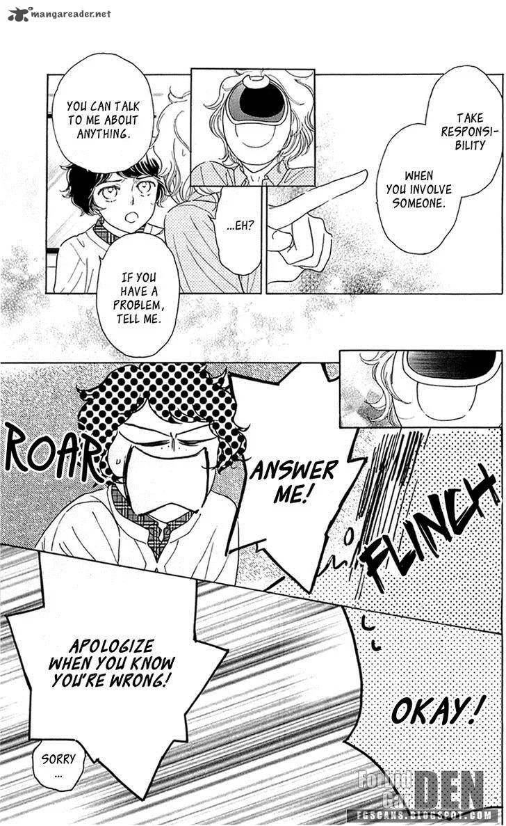 Issho ni Neyou yo Chapter 28 page 20