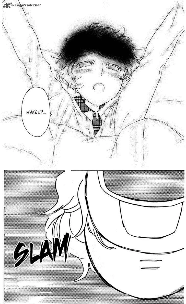 Issho ni Neyou yo Chapter 28 page 11
