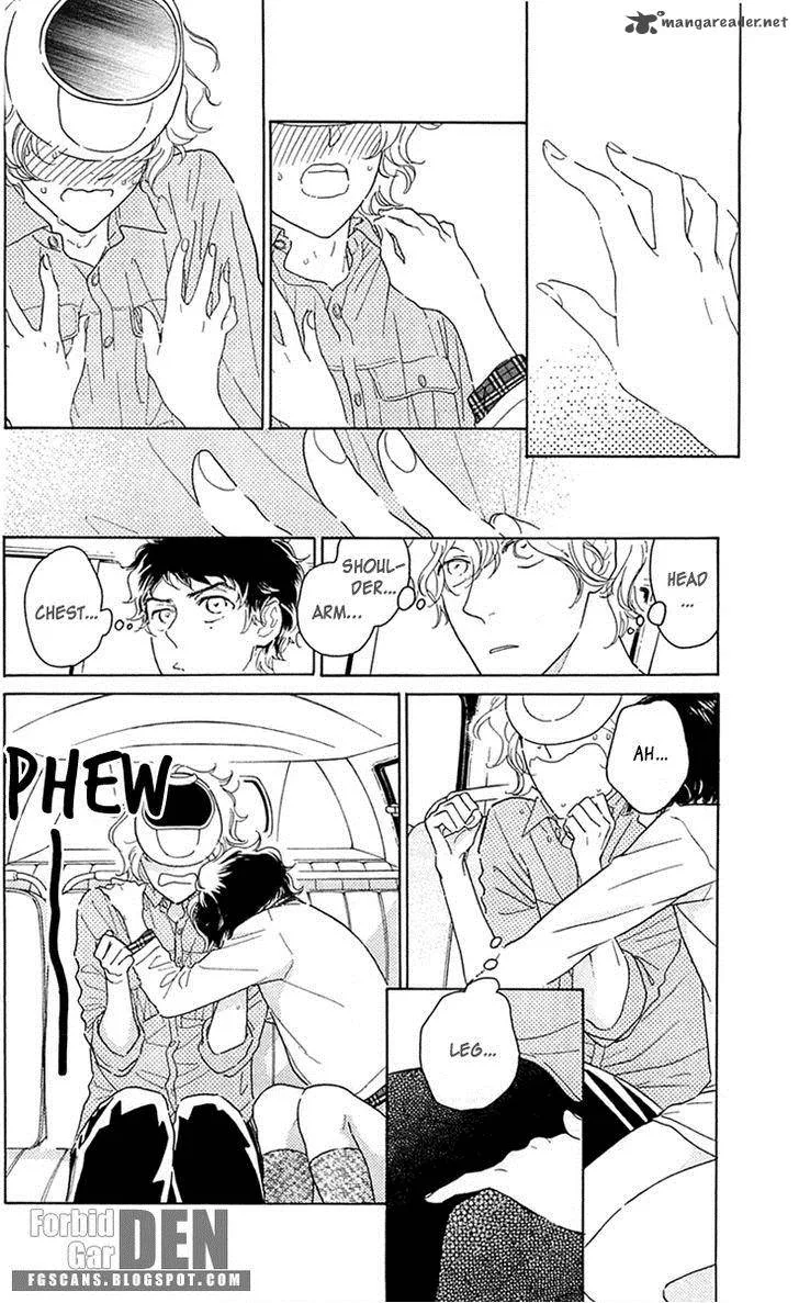Issho ni Neyou yo Chapter 28 page 15