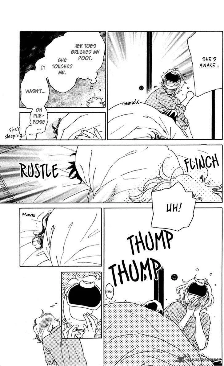Issho ni Neyou yo Chapter 28 page 8