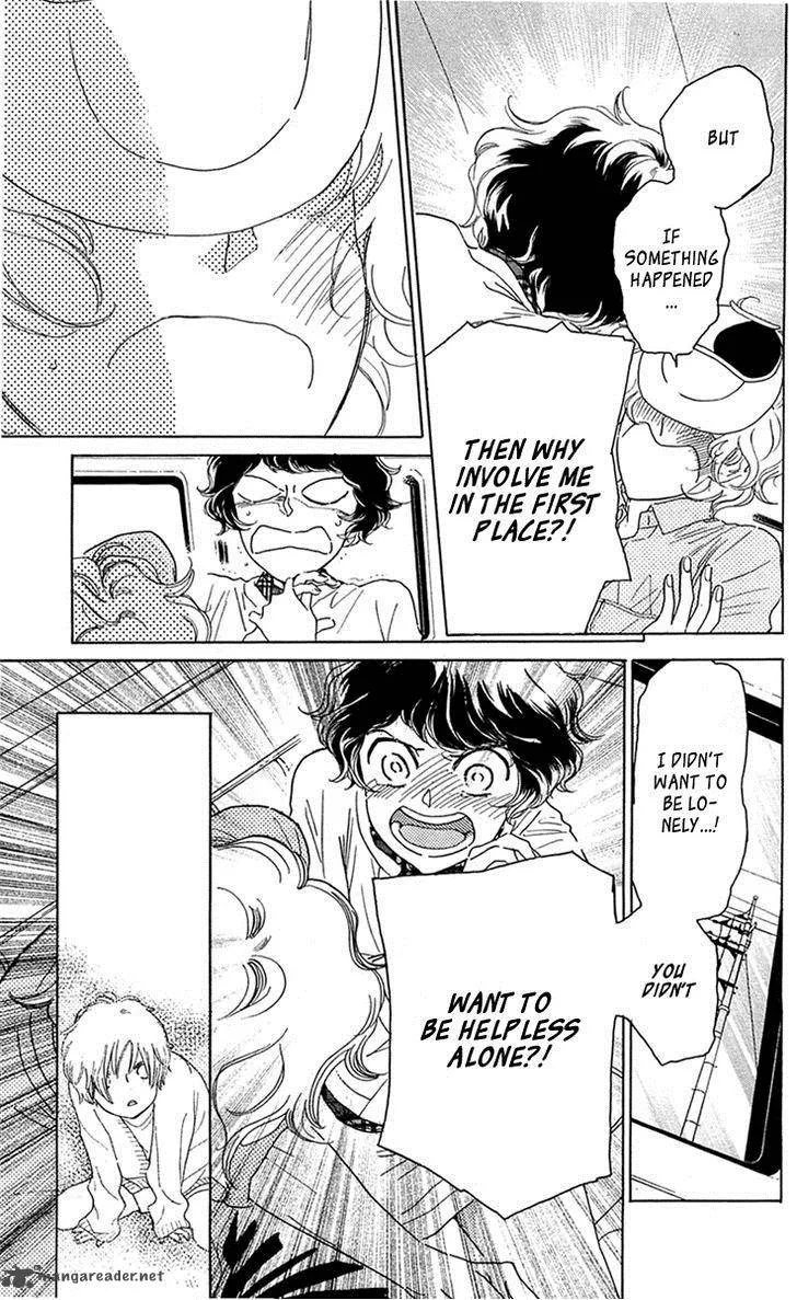 Issho ni Neyou yo Chapter 28 page 18