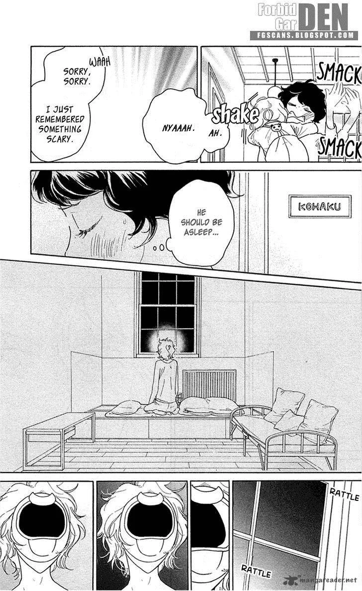 Issho ni Neyou yo Chapter 28 page 30