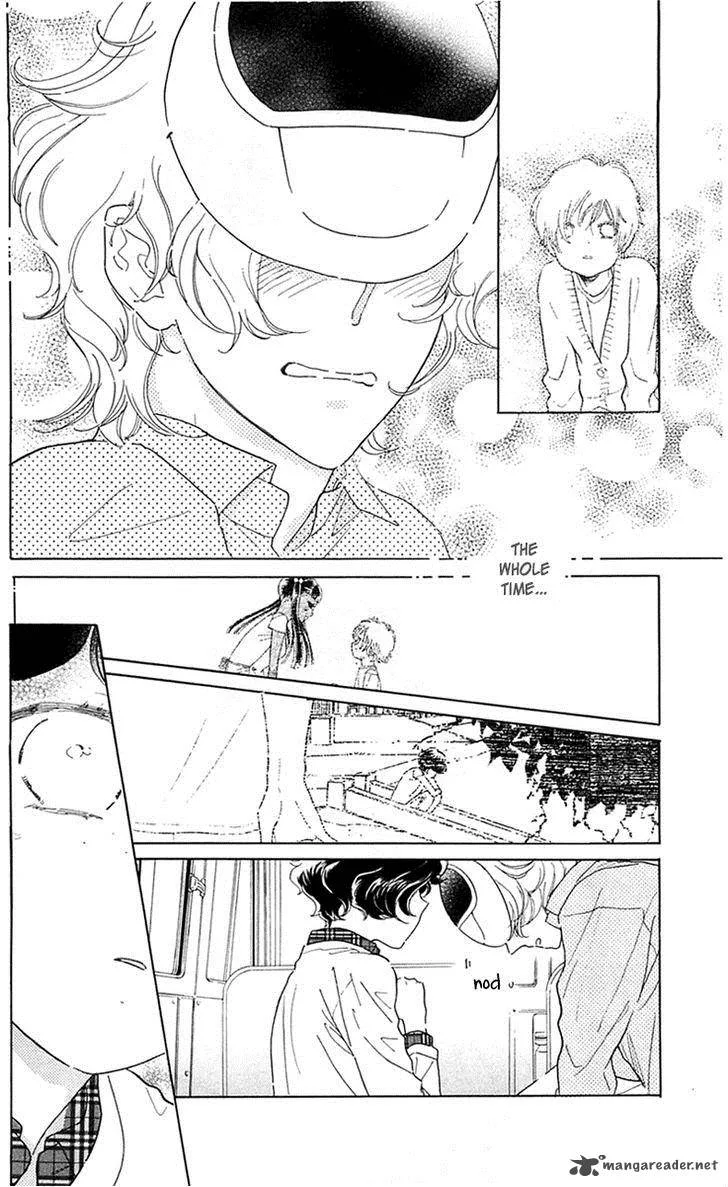 Issho ni Neyou yo Chapter 28 page 19