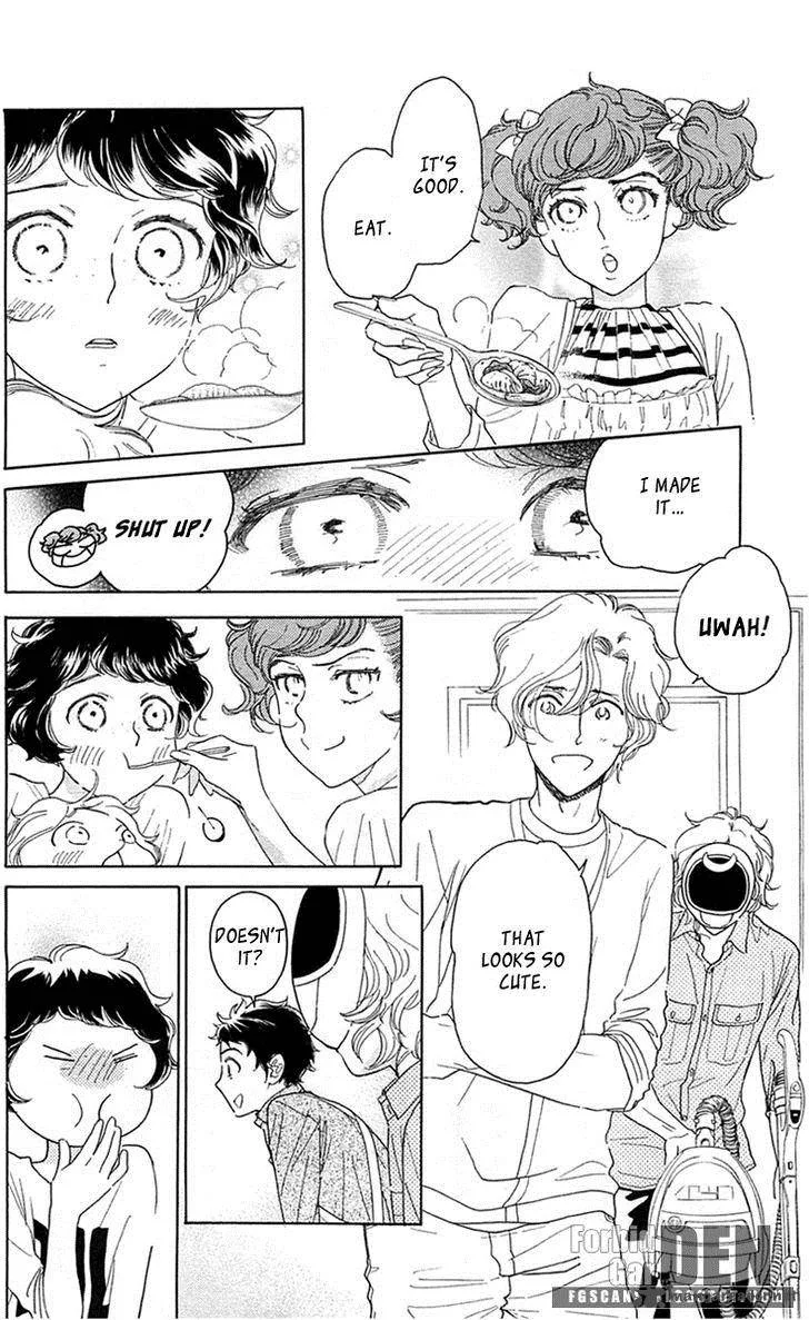 Issho ni Neyou yo Chapter 28 page 25