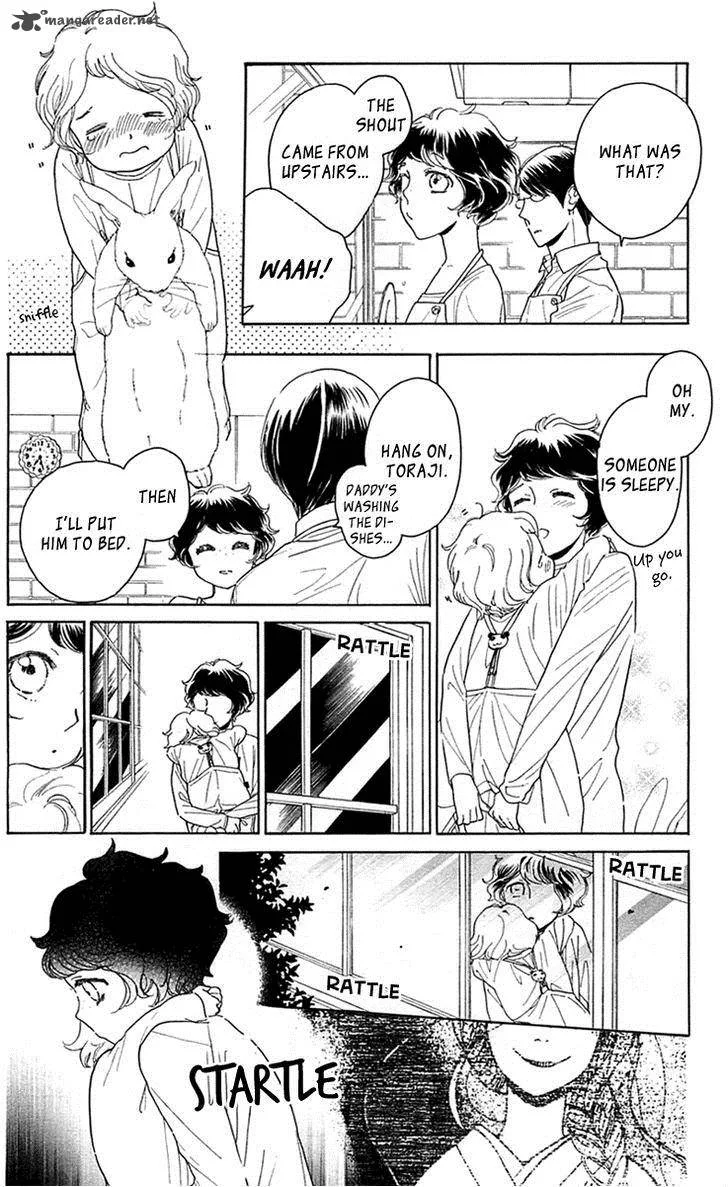 Issho ni Neyou yo Chapter 28 page 29