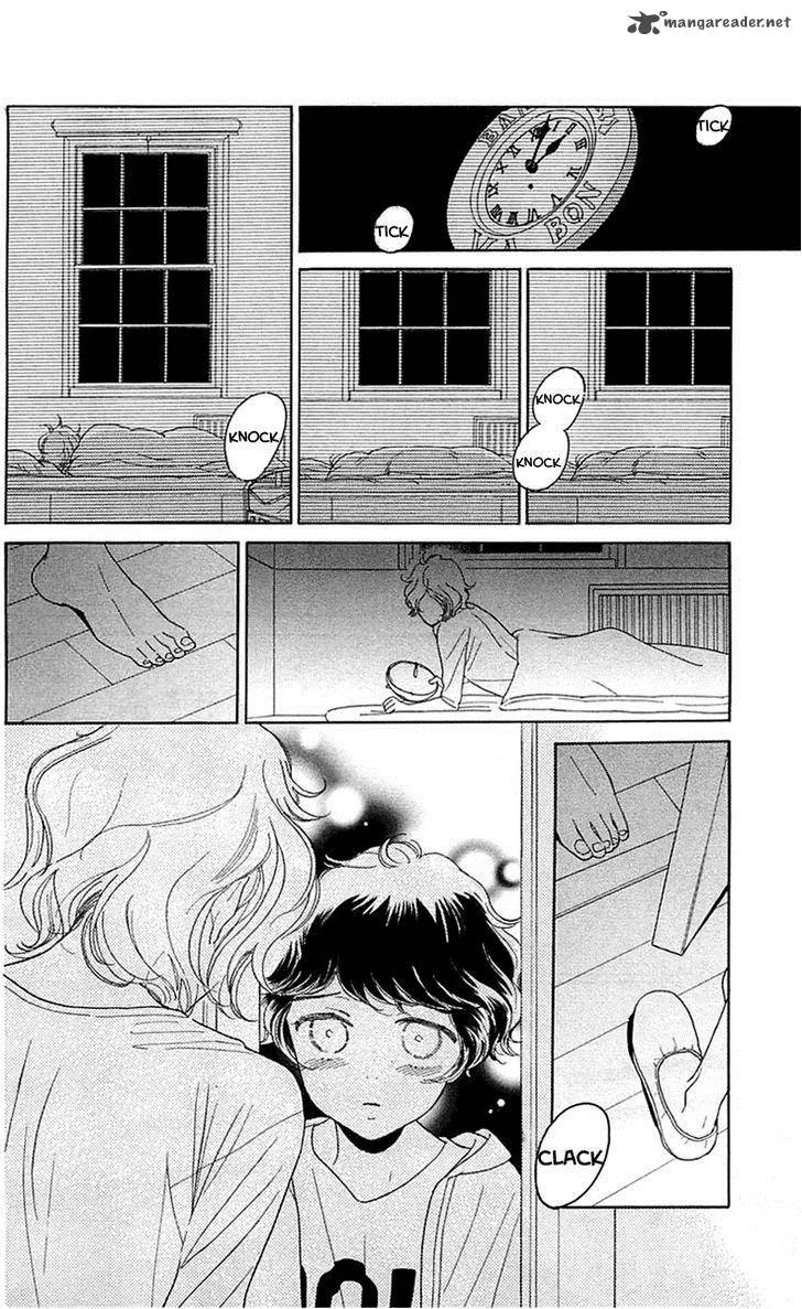 Issho ni Neyou yo Chapter 28 page 33