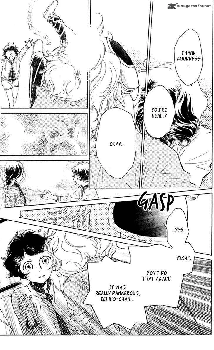 Issho ni Neyou yo Chapter 28 page 16