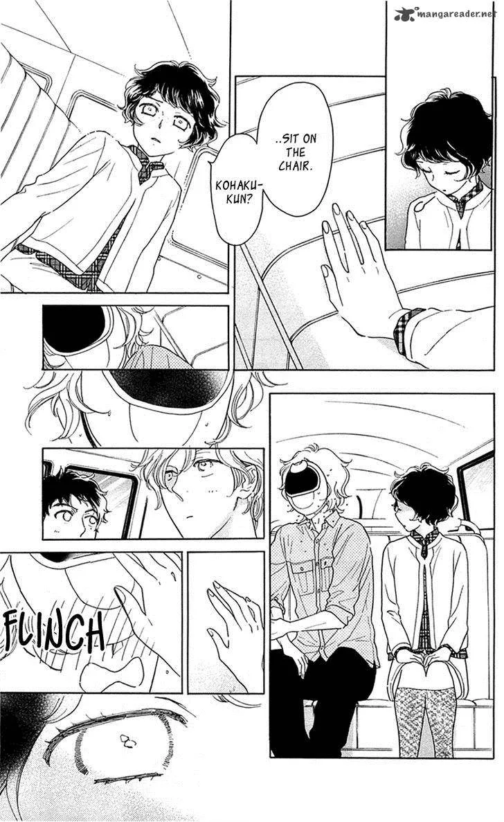 Issho ni Neyou yo Chapter 28 page 14