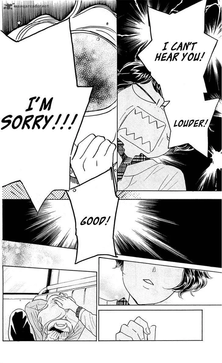 Issho ni Neyou yo Chapter 28 page 21