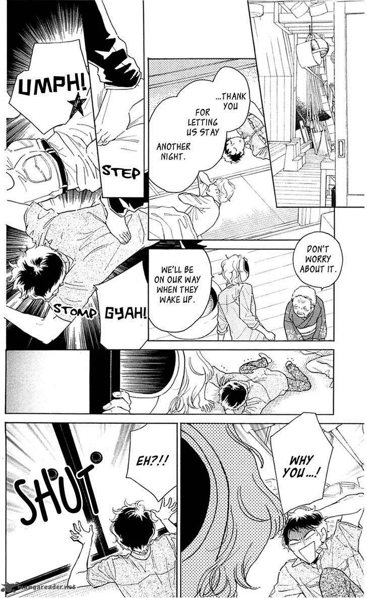 Issho ni Neyou yo Chapter 28 page 5