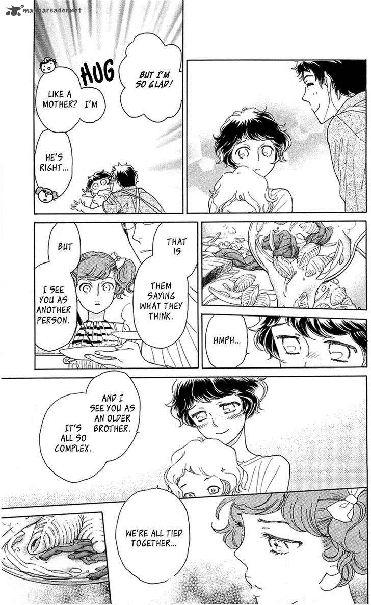Issho ni Neyou yo Chapter 28 page 24