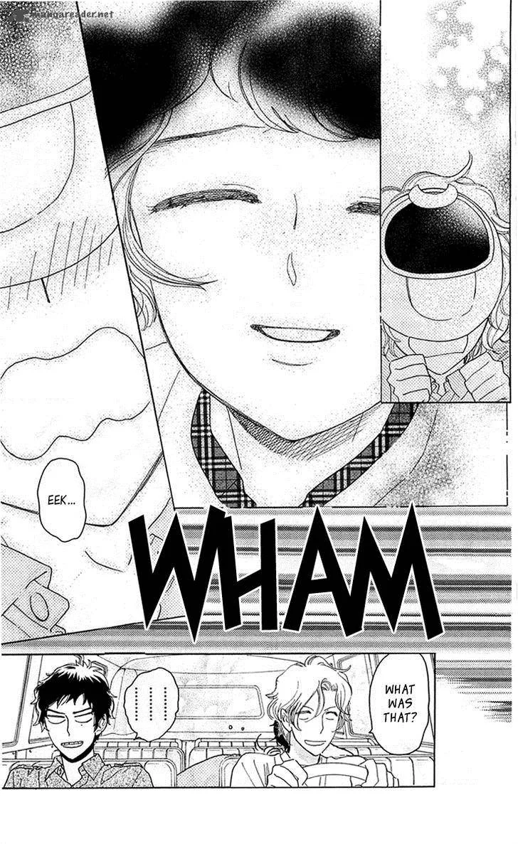 Issho ni Neyou yo Chapter 28 page 22