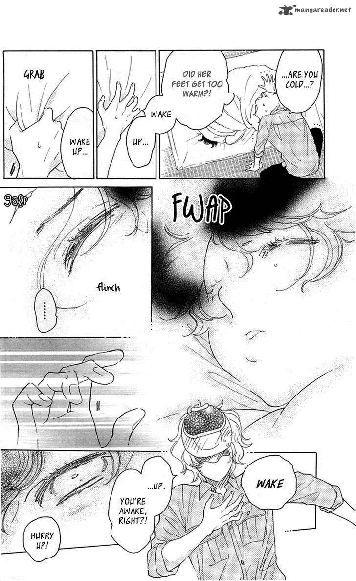 Issho ni Neyou yo Chapter 28 page 9