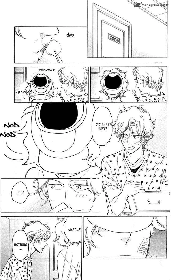 Issho ni Neyou yo Chapter 29 page 26