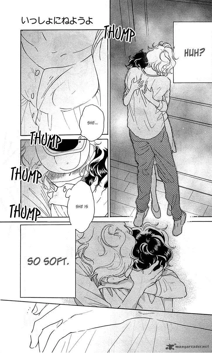 Issho ni Neyou yo Chapter 29 page 6