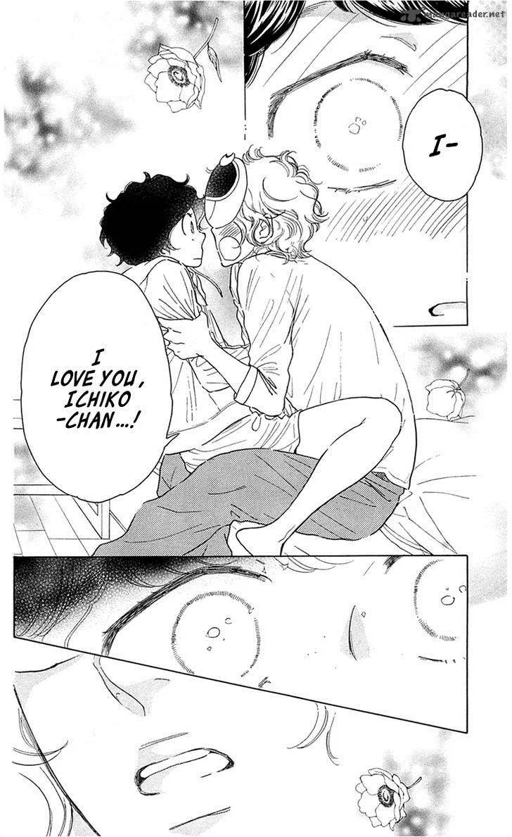 Issho ni Neyou yo Chapter 29 page 11