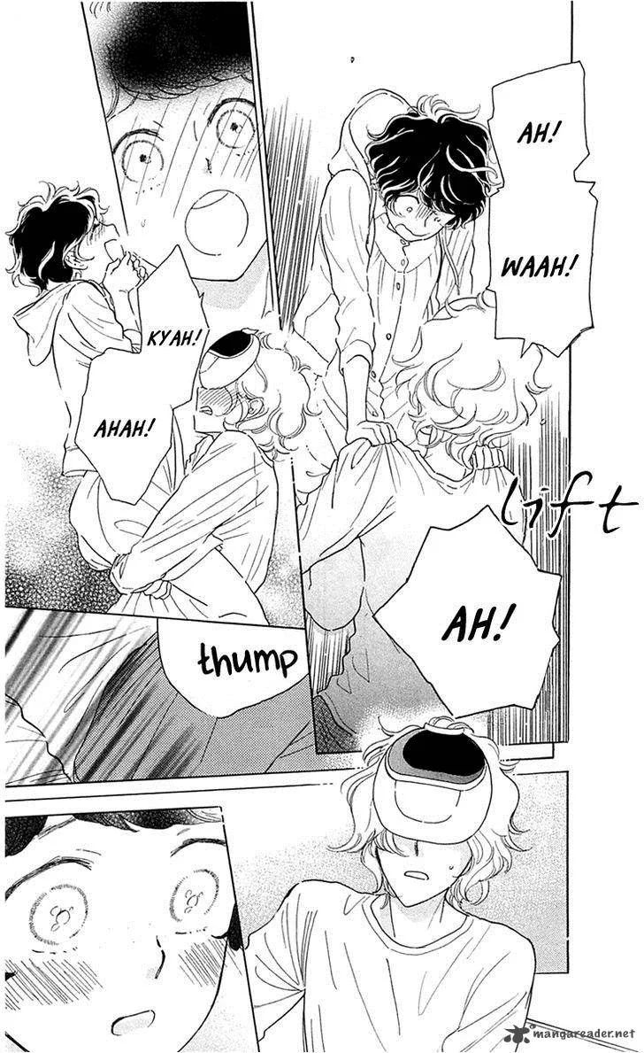 Issho ni Neyou yo Chapter 29 page 7