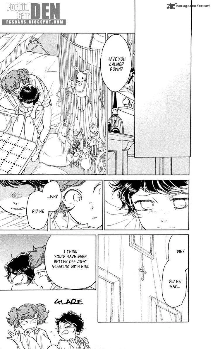 Issho ni Neyou yo Chapter 29 page 23
