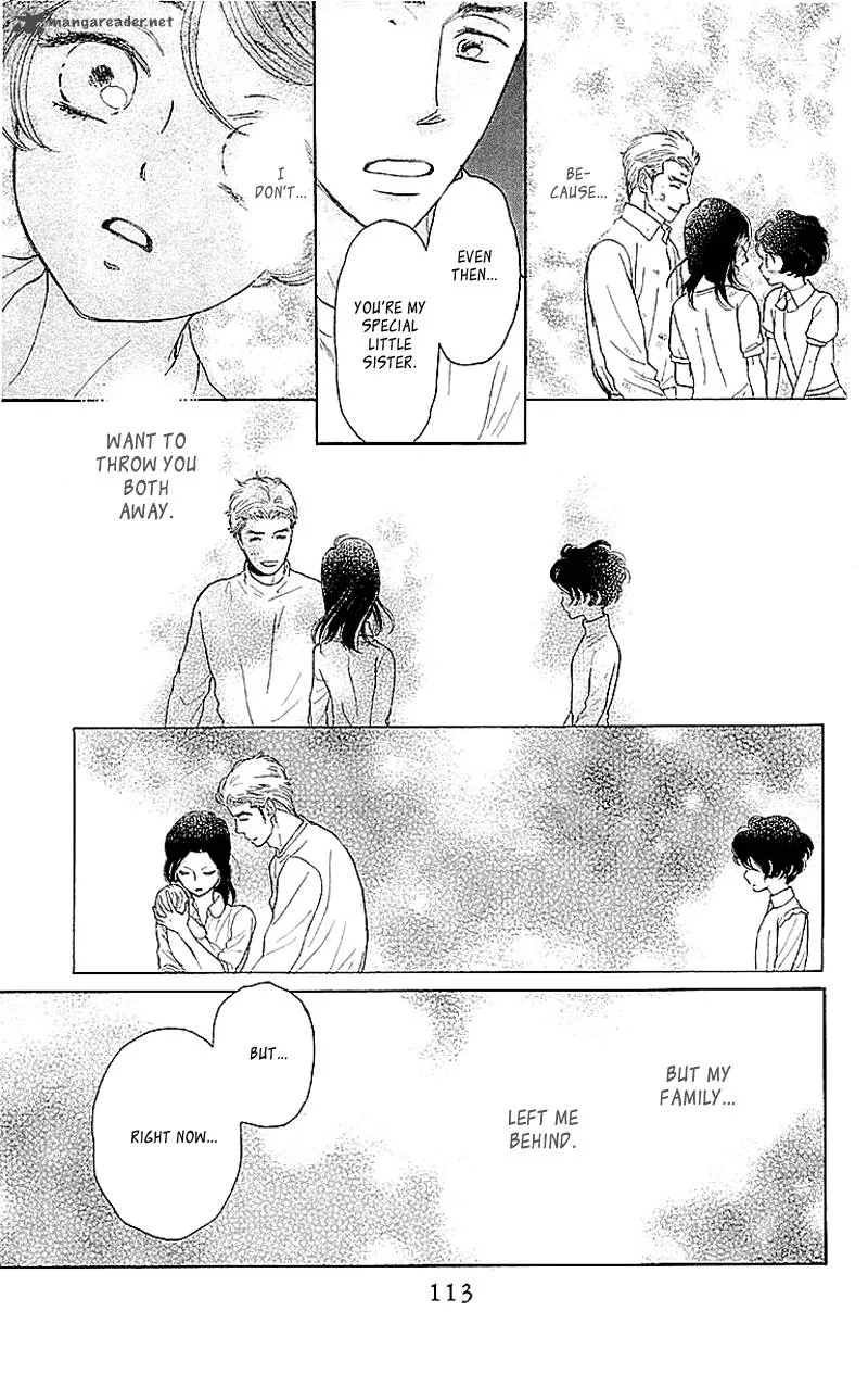 Issho ni Neyou yo Chapter 3 page 17
