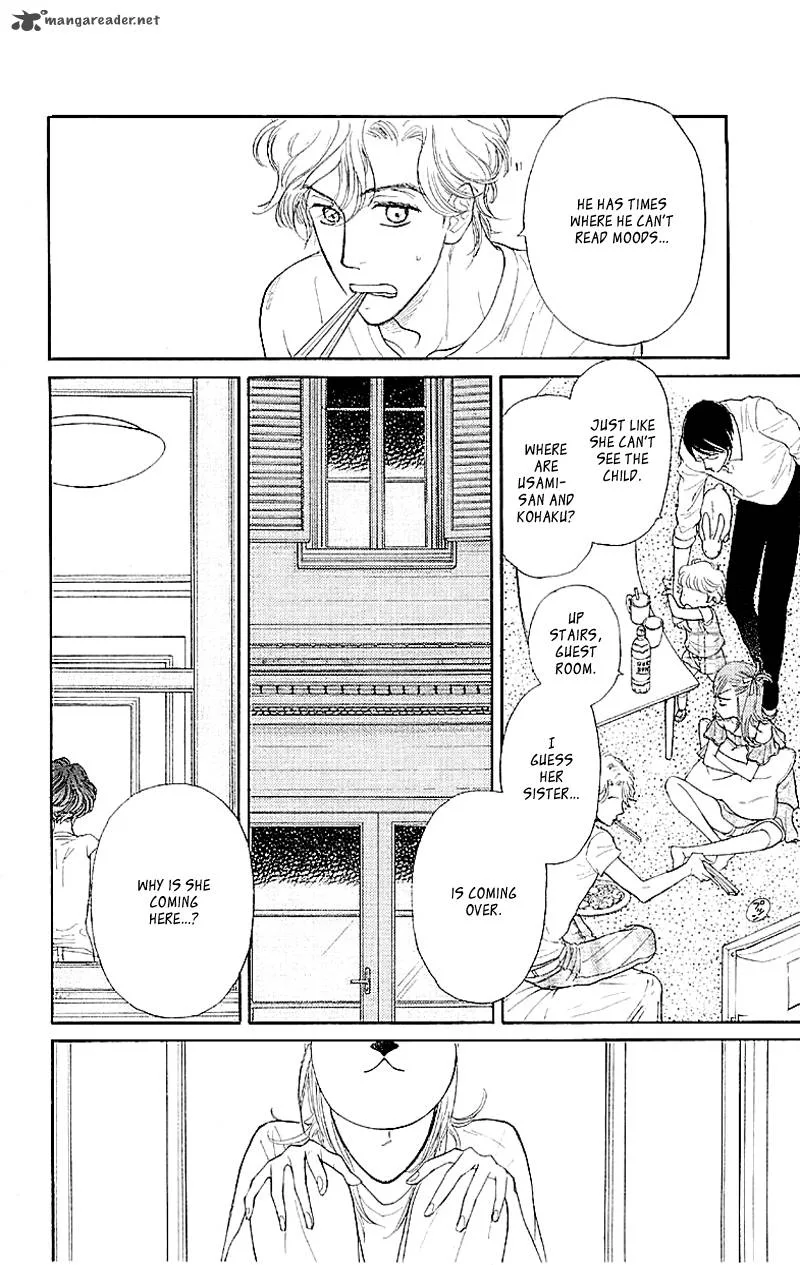Issho ni Neyou yo Chapter 3 page 4