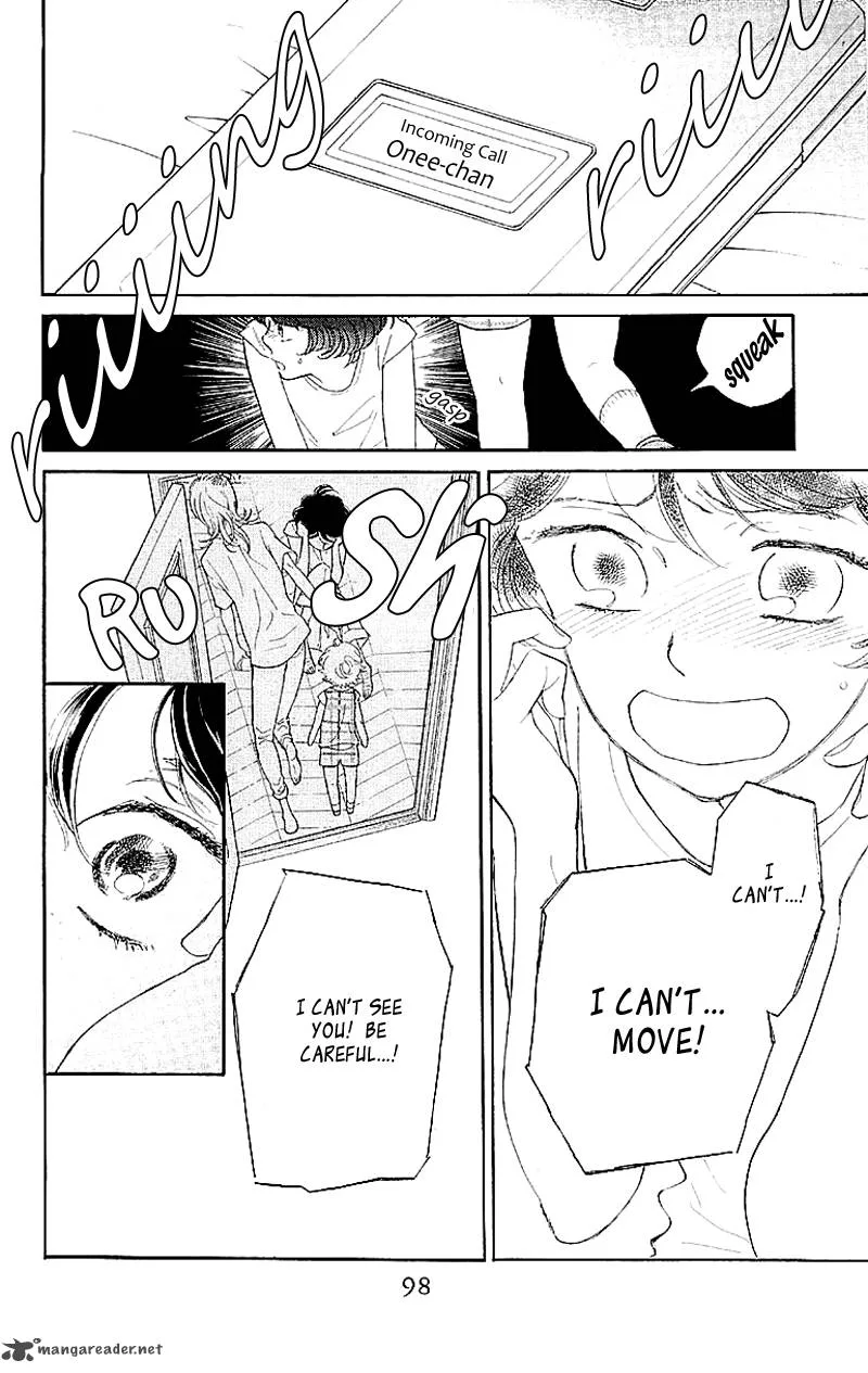 Issho ni Neyou yo Chapter 3 page 2