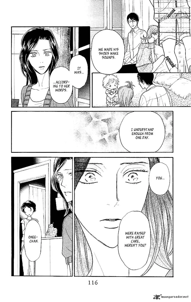 Issho ni Neyou yo Chapter 3 page 20